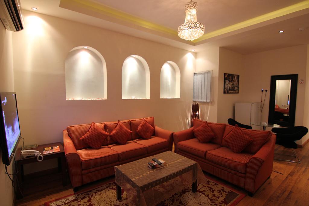 Towlan Hotel Suites 1 Riyadh Eksteriør billede