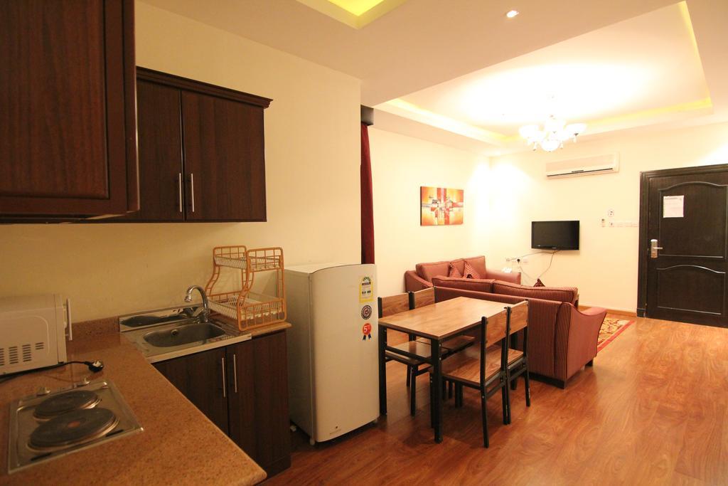 Towlan Hotel Suites 1 Riyadh Eksteriør billede