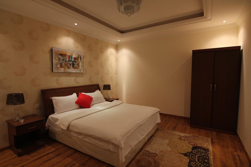 Towlan Hotel Suites 1 Riyadh Eksteriør billede