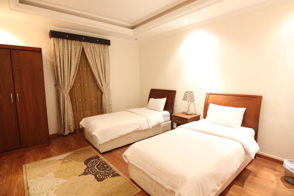 Towlan Hotel Suites 1 Riyadh Eksteriør billede