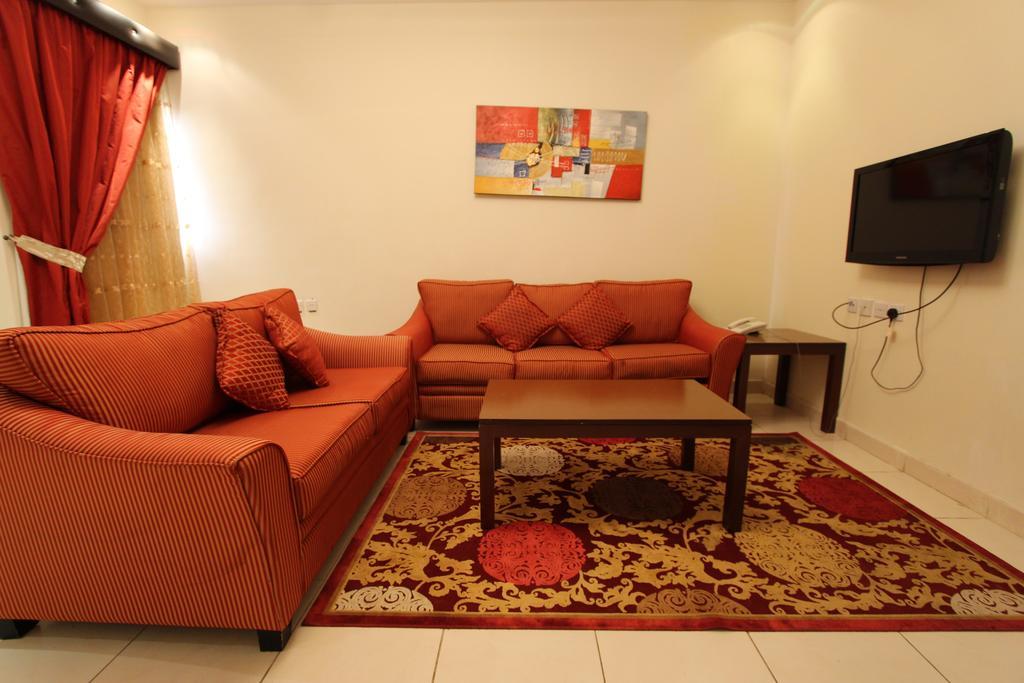Towlan Hotel Suites 1 Riyadh Eksteriør billede