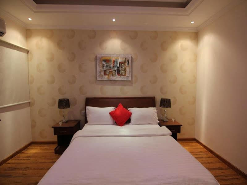 Towlan Hotel Suites 1 Riyadh Eksteriør billede
